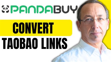 Link to beta httpstaobaotools. . Convert pandabuy link to taobao free
